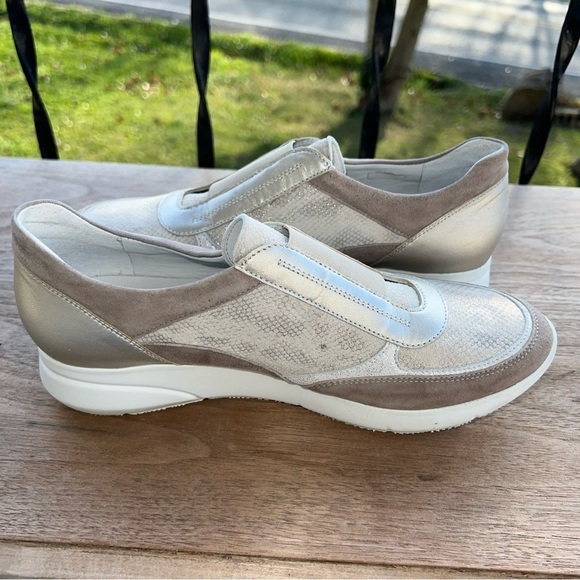 Mephisto Niro Champagne Womens Sz 10M - Picture 8 of 11